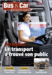 Couverture Bus & Car sept 2012 Couverture Bus & Car sept 2012
