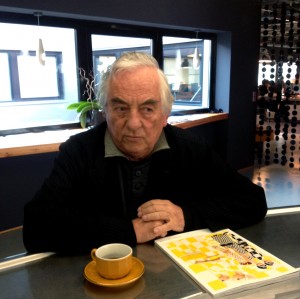 photo Daniel Buren rcp design