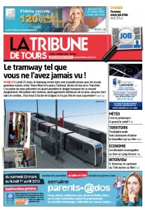 La Tribune de Tours La Tribune de Tours