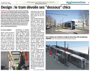 La Tribune de Tours - article La Tribune de Tours - article