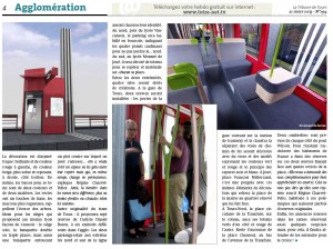 La Tribune de Tours - article2 La Tribune de Tours - article2