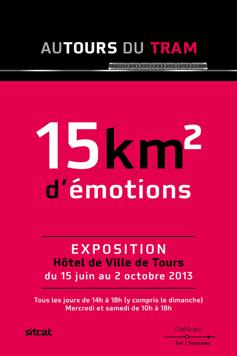 15km2 - l'expo 15km2 - l'expo